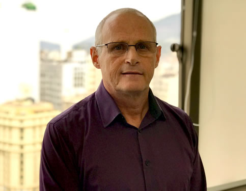 José Mariano Beltrame, ex-secretário de Segurança do Rio