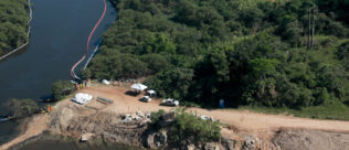 Perfuração de duto da Transpetro alerta para alto número desse tipo de crime