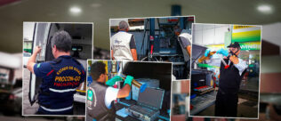 Forças-tarefa criadas pelos estados atacam crimes no setor de combustíveis