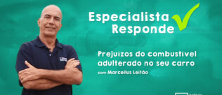 Confira os prejuízos do combustível adulterado em seu carro. Assista!