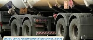 Fraude: etanol é vendido sem nota fiscal na Bahia