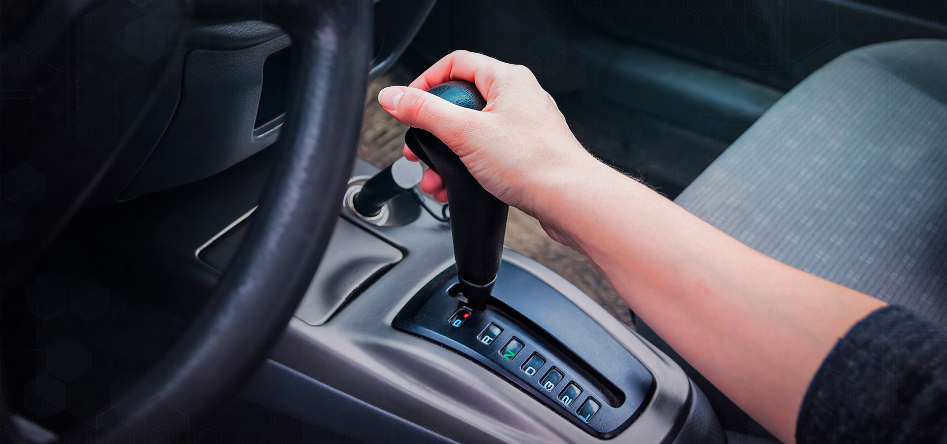 Oito coisas que podem estragar o câmbio automático do seu carro