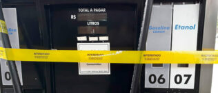 Posto na Bahia é interditado por vender gasolina com teor de etanol muito acima do permitido