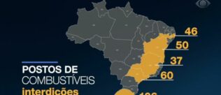 Interdições de postos de combustíveis por fraudes aumentam em 2019