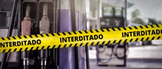 Em 2019, mais de mil postos de combustíveis foram interditados por irregularidades