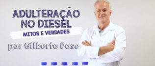 Assim como a gasolina e o etanol, o diesel também pode sofrer adulteração? Quem responde é o especialista Gilberto Pose. Assista!