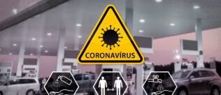 Prevenção ao Coronavírus: veja como abastecer com segurança nos postos de combustível