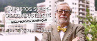 George Vidor destaca importância da redução da carga tributária para o setor de combustíveis. Assista!