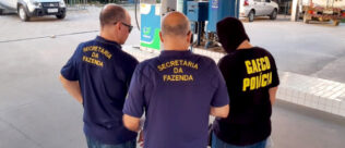 Polícia prende suspeito de liderar quadrilha que vendia combustível roubado em Pernambuco