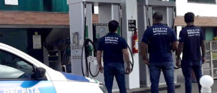 Crimes no setor de combustíveis do Rio de Janeiro na mira dos fiscais