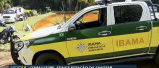 Furto de combustível afeta abastecimento de água no Paraná