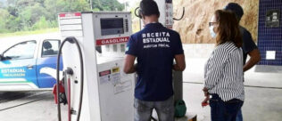 Sefaz-RJ faz operação na Região Serrana para autuar sonegadores de combustíveis