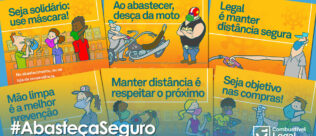 Baixe a cartilha do Combustível Legal com dicas de prevenção e abasteça seguro