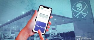Postos piratas imitam marcas conhecidas para vender combustível de origem duvidosa. Entenda como funcionam e denuncie