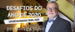 George Vidor aponta perspectivas positivas para o mercado de combustíveis em 2021. Assista ao vídeo!