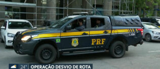 PRF e MPRJ investigam quadrilha que sonegou mais de R$ 1 bilhão transportando combustível ilegalmente