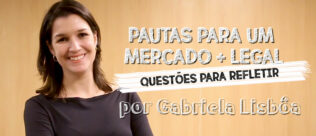 Jornalista Gabriela Lisbôa aponta medidas para combater o mercado irregular de combustíveis