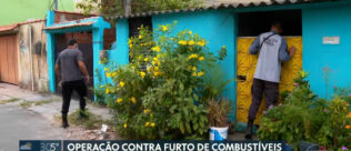 Polícia Civil do Rio investiga quadrilha que transportava combustíveis furtados de dutos