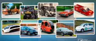 Carros movidos a vapor, ar comprimido, carvão, eletricidade e até vácuo… Como a indústria automotiva se reinventou em mais de cem anos