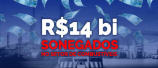 Sonegação anual de impostos no setor de combustíveis chega a R$14 bilhões, aponta estudo da FGV