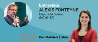 Deputado federal Alexis Fonteyne (Novo-SP) aposta na simplificação tributária para combater crimes no setor de combustíveis. Assista!