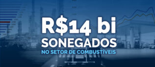Estudo da FGV revela sonegação de R$14 bilhões ao ano no setor de combustíveis. Pesquisador destaca método utilizado e alerta para combate ao devedor contumaz