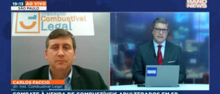 Em entrevista para BandNews, diretor do ICL destaca importância das forças-tarefa no combate às fraudes nos postos