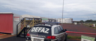 Operação Barril Vazio, da Polícia Civil, investiga grupo que aplica golpes no mercado de combustíveis