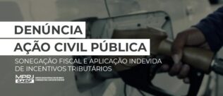 Ministério Público do Rio investiga fraudes e sonegação de tributos na comercialização de etanol