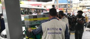 Operação Combustível Limpo flagra irregularidades em quatro postos de São Paulo
