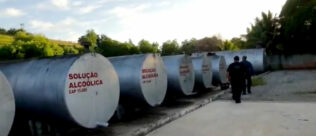 Polícia Civil e MP deflagram Operação Ratoeira e prendem quadrilha especializada em furto de dutos da Transpetro