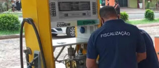 Fiscalização flagra irregularidades em postos de combustíveis do Piauí