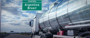 Delegado da Receita Federal revela rota do crime do contrabando de combustível da Argentina para o Brasil
