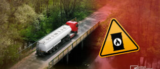 Conheça os principais crimes ambientais que envolvem o setor de combustíveis e saiba como denunciá-los