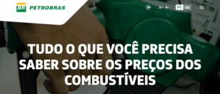 Petrobras lança site que mostra formação do preço dos combustíveis. Entenda como mercado é regido e a importância da simplificação tributária