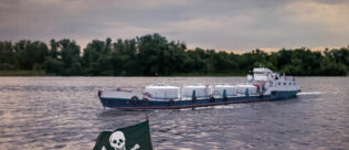 Roubo de combustível no Norte: policial é morto ao tentar impedir ação de piratas dos rios no Pará