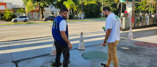 No Estado do Rio, mais um posto é flagrado vendendo combustível adulterado com metanol. Casos se repetem em outros municípios fluminenses e no interior de São Paulo