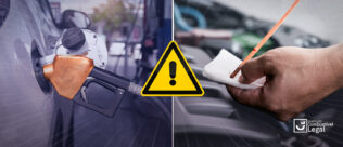 Além do seu bolso, uso de combustível batizado afeta também o lubrificante do motor. Entenda por quê!