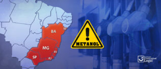 ANP amplia fiscalização para combater adulteração de combustíveis com metanol