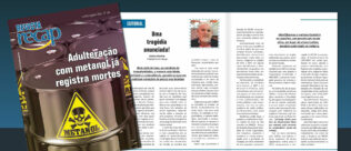 Presidente da Recap alerta para os graves problemas envolvendo adulteração de combustível com metanol