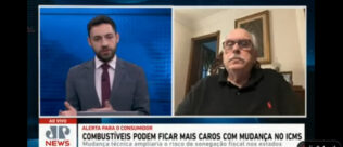 Em entrevista à JPNews, Presidente do Sincopetro critica possíveis mudanças sobre combustíveis com aprovação do PLP 136/23
