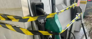 Três postos de gasolina são fechados no Rio por irregularidades envolvendo metanol