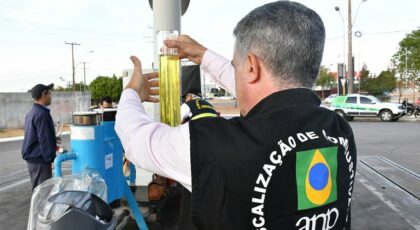 ANP fecha o cerco contra crimes de adulteração de combustíveis envolvendo metanol
