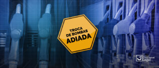 Com publicação de portaria do Inmetro, substituição de bombas fraudadas que deveriam ser trocadas em 2023 é postergada por cinco anos   