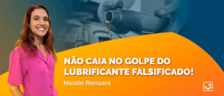 A jornalista e mecânica Nicole Ronzani explica como não cair no golpe do lubrificante falsificado. Assista!
