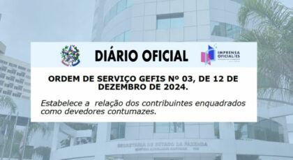 Sefaz do Espírito Santo divulga lista de devedores contumazes