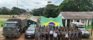 Operação Munduruku: ANP apreende cerca de 100 mil litros de combustíveis destinados ao garimpo ilegal na Amazônia