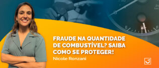 Fraudes na quantidade de combustivel ao abastecer. Saiba como se proteger!
