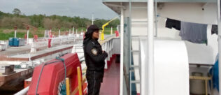 Levantamento do ICL revela que roubos a balsas de combustíveis zeraram em 2024. Presidente de sindicato comenta ação para redução de ocorrências