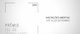Prêmio ICL de Jornalismo, promovido pelo Instituto Combustível Legal, é destaque na Folha de S.Paulo